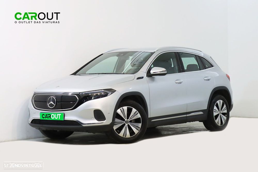Mercedes-Benz EQA 250 Progressive - 1