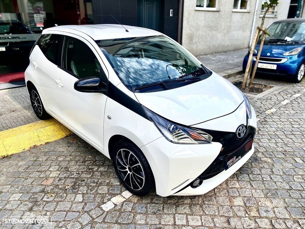 Toyota Aygo 1.0 X-Cite - 5