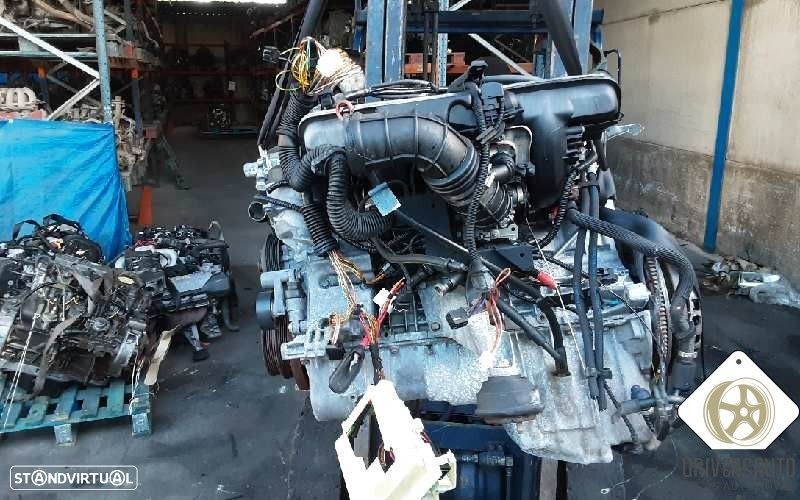MOTOR COMPLETO BMW 3 2000 - 2