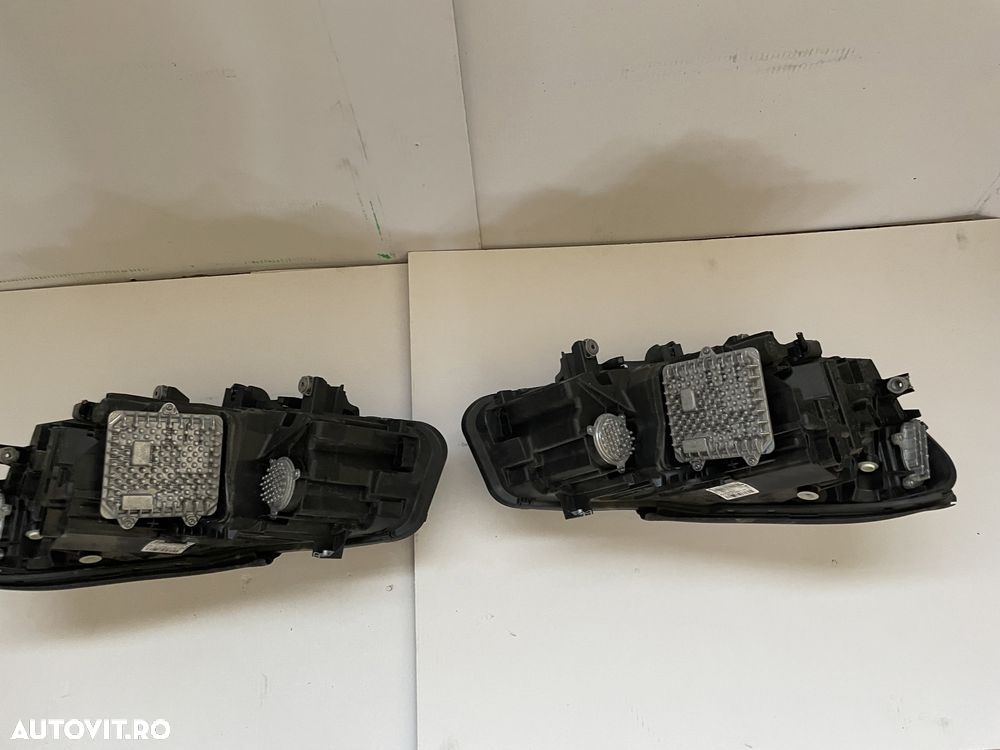 Far faruri BMW seria 2 F45 F46 led - 6