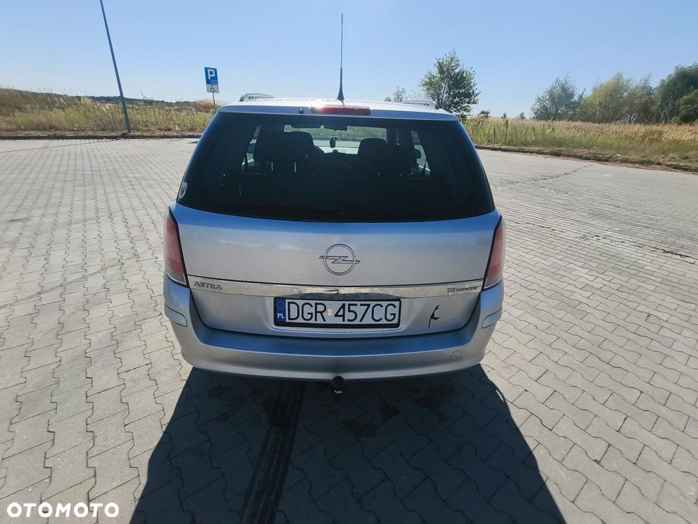 Opel Astra 1.6 Elegance - 7