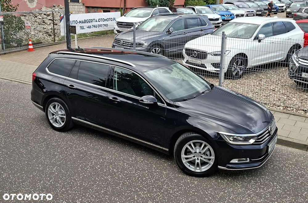 Volkswagen Passat Variant 2.0 TDI BMT Highline DSG - 34