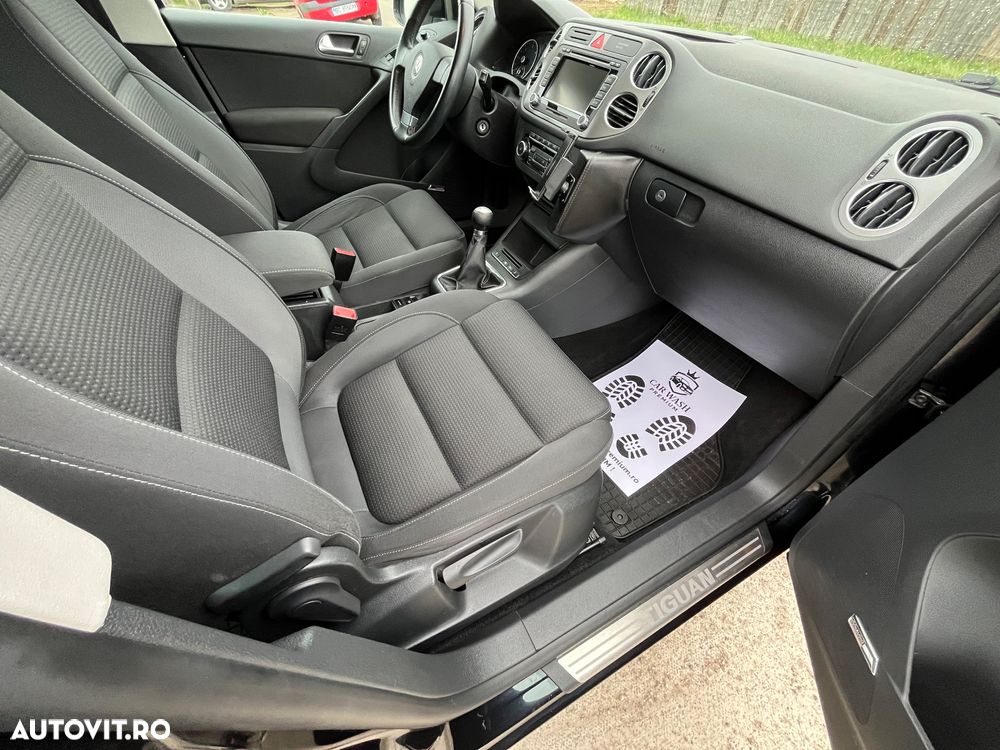 Volkswagen Tiguan 2.0 TDI DPF 4Motion Team - 15