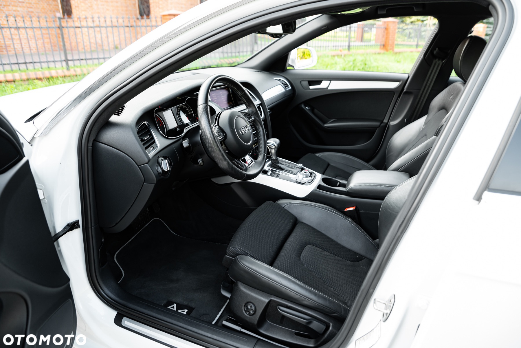 Audi A4 Avant 2.0 TFSI quattro S tronic S line Sportpaket - 5