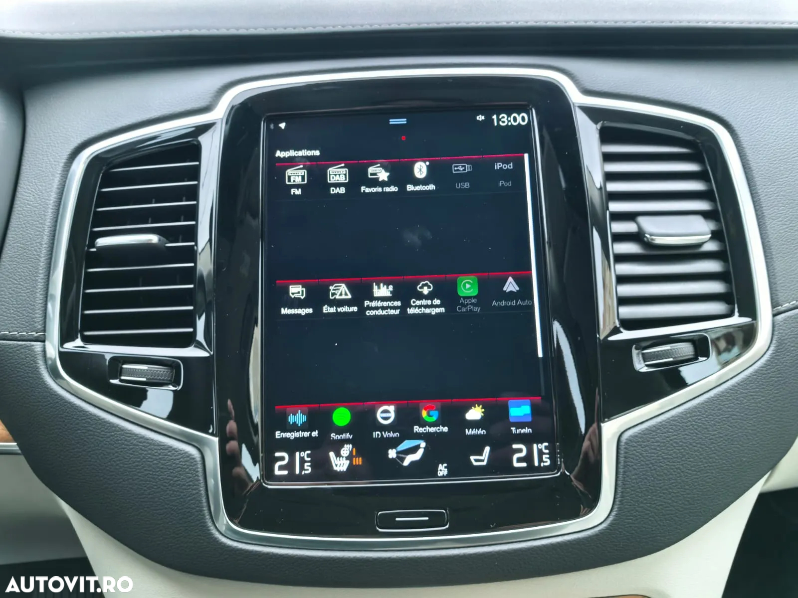 Volvo XC 90 T8 AWD Twin Engine Geartronic Inscription - 25