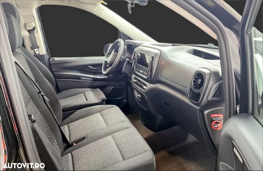 Mercedes-Benz Vito Tourer Extralang Aut. PRO - 6