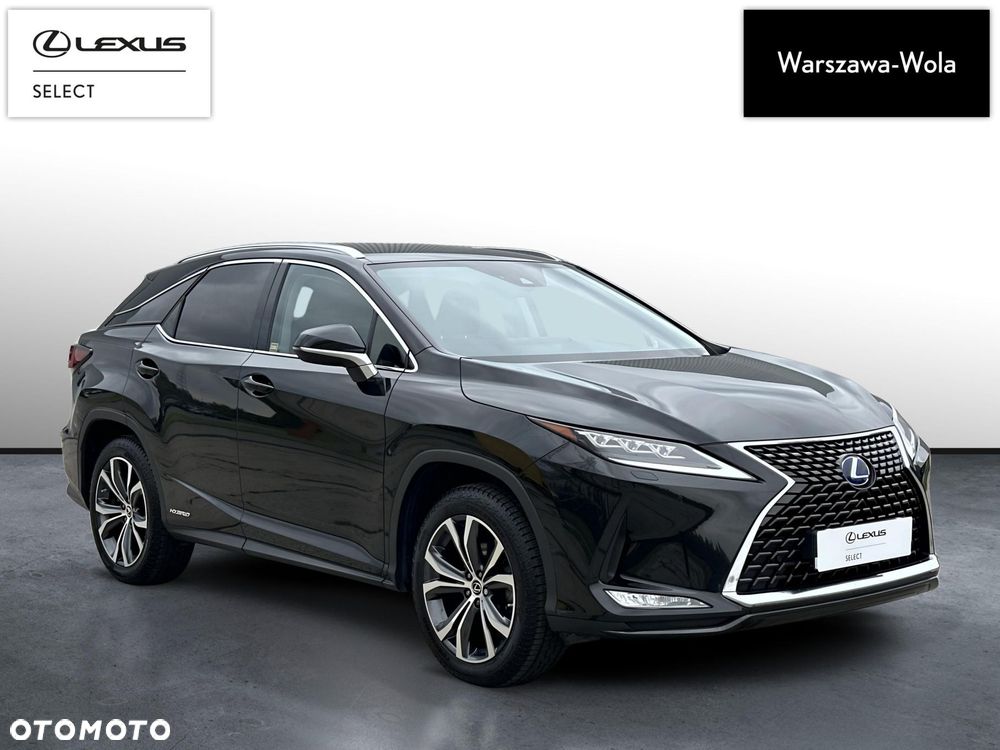 Lexus RX 450h F-Impression - 9