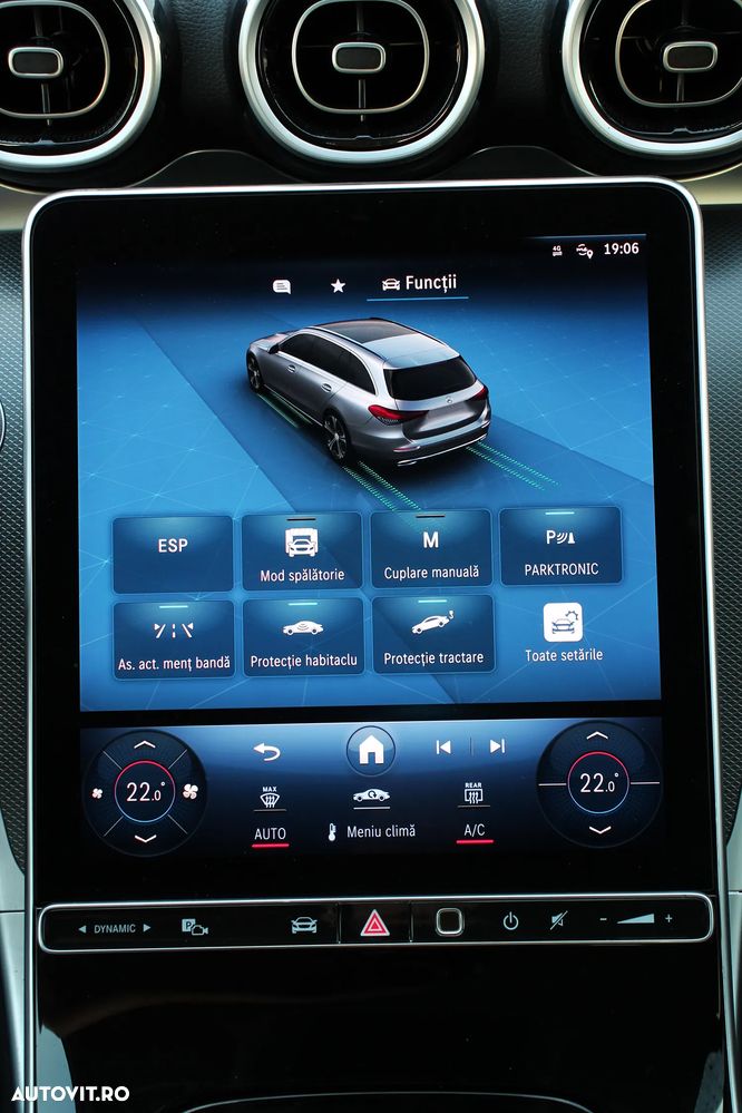 Mercedes-Benz C 220 d 4Matic All-Terrain 9G-TRONIC Avantgarde - 20
