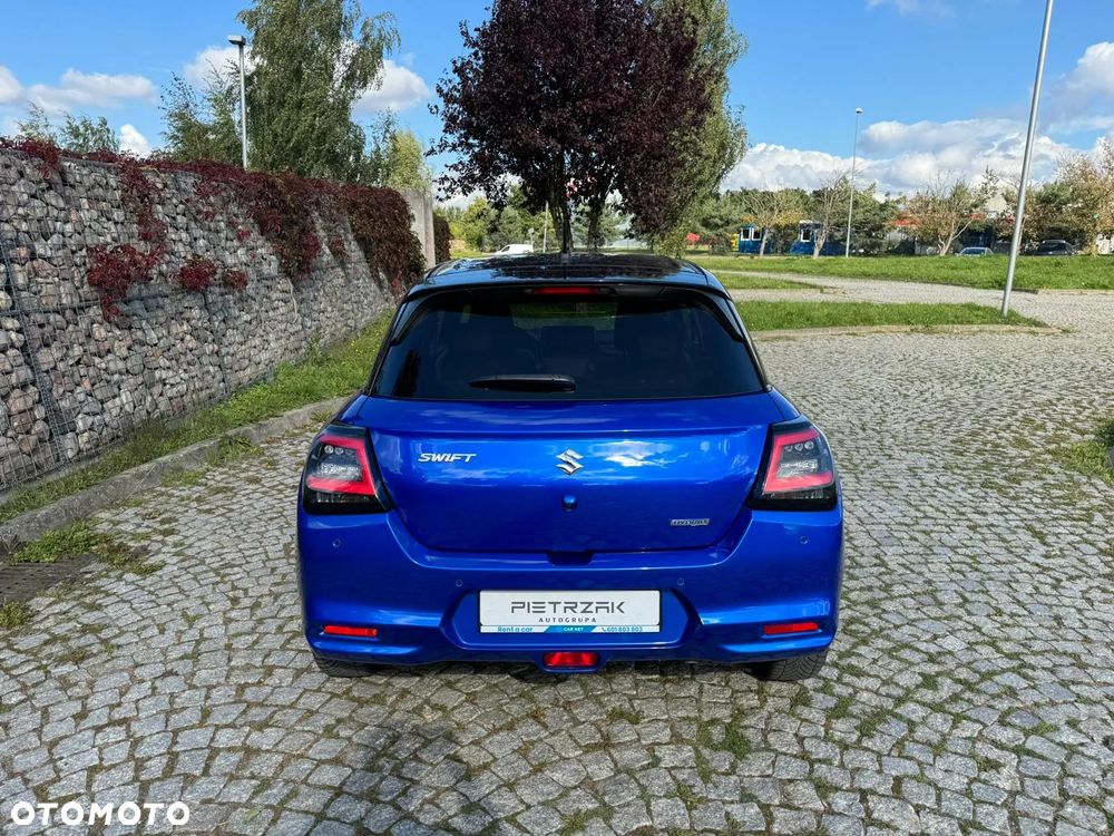 Suzuki Swift - 11