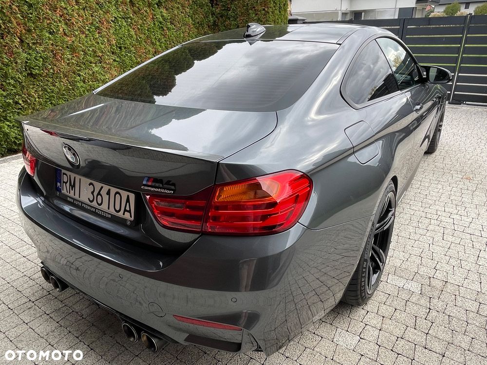 BMW M4 - 8