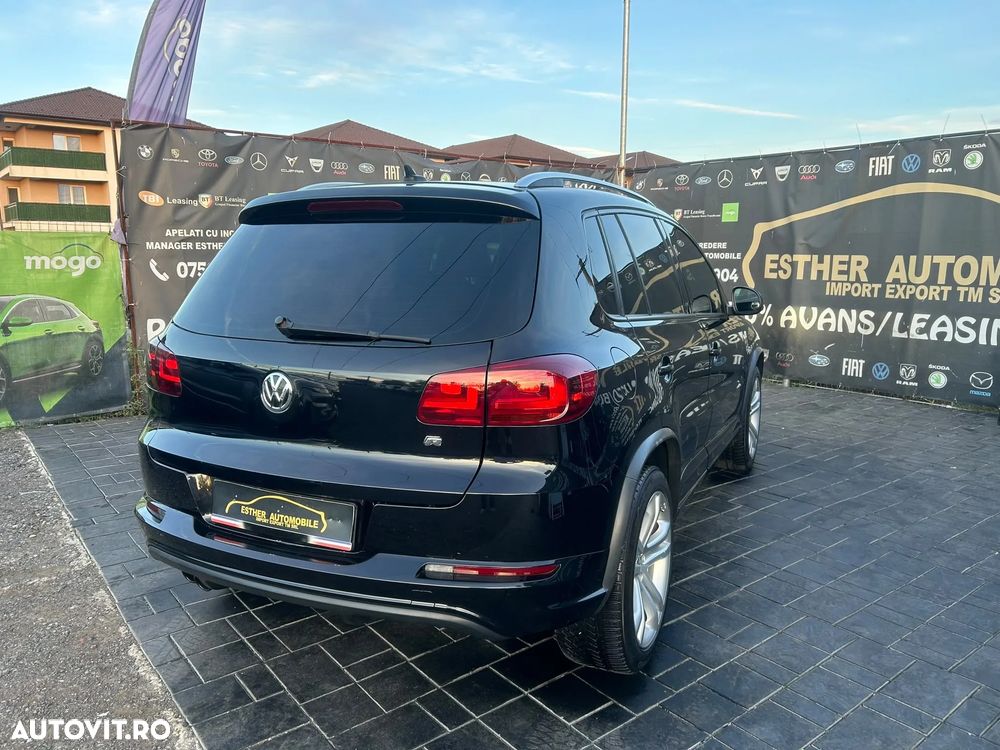 Volkswagen Tiguan 2016 photo 4