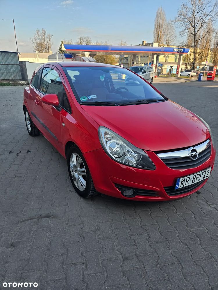 Opel Corsa 1.4 16V Innovation - 10