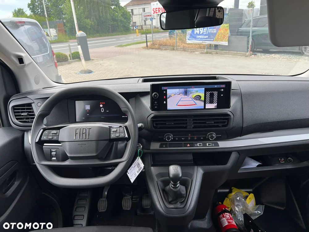 Fiat SCUDO M brygadowe składane - 6