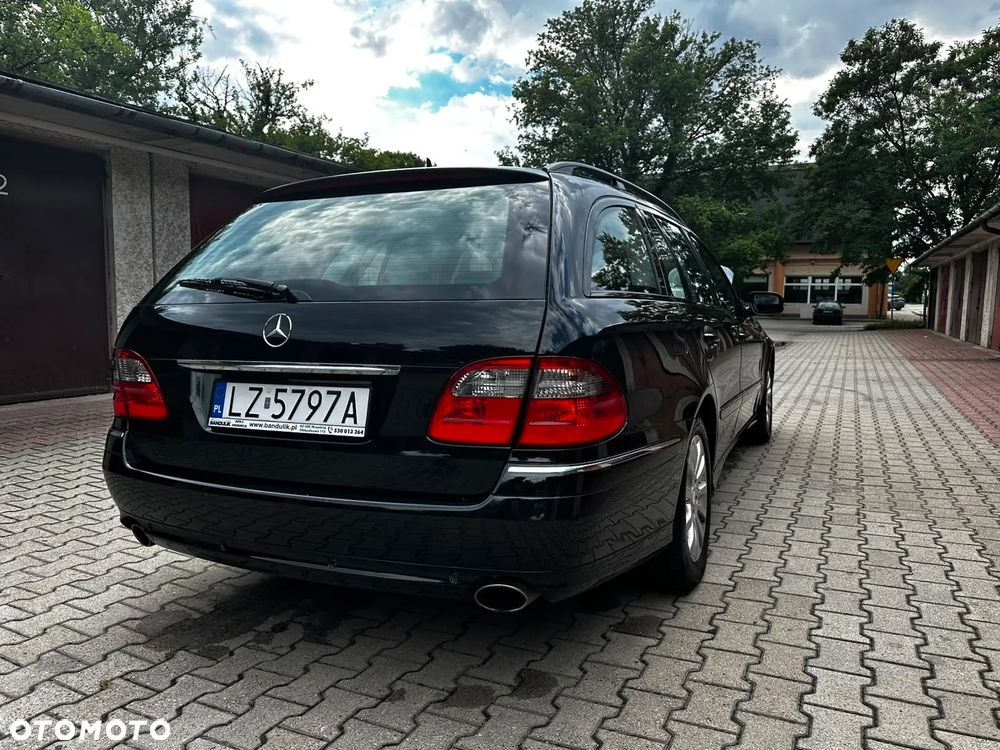 Mercedes-Benz Klasa E - 12