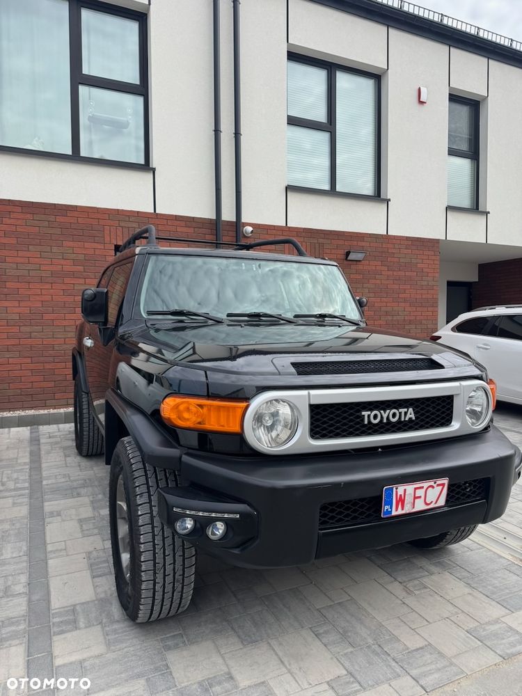 Toyota FJ - 1