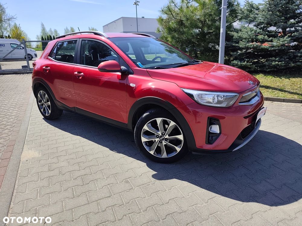 Kia Stonic 1.4 XL - 13