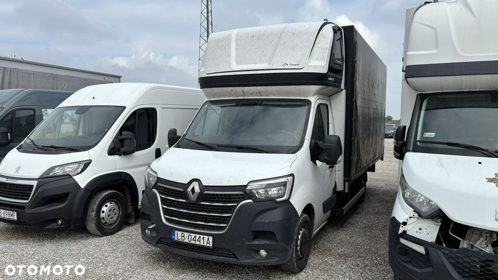 Renault Master - 1