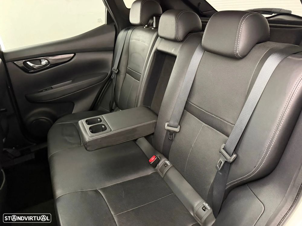 Nissan Qashqai 1.5 dCi Acenta - 8
