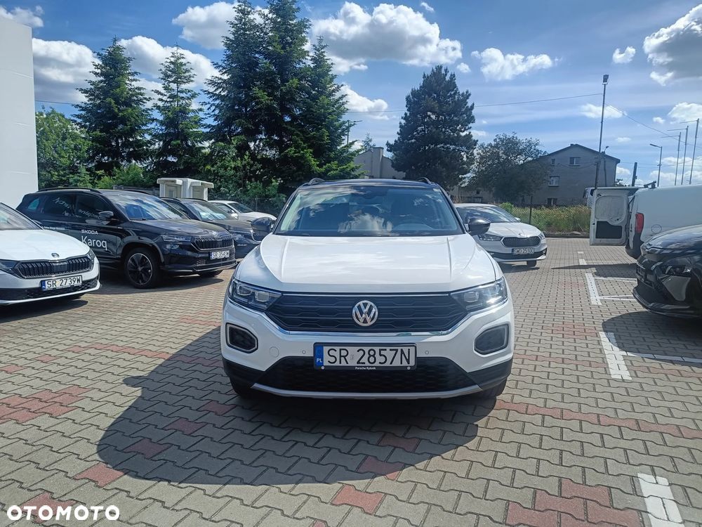 Volkswagen T-Roc - 3
