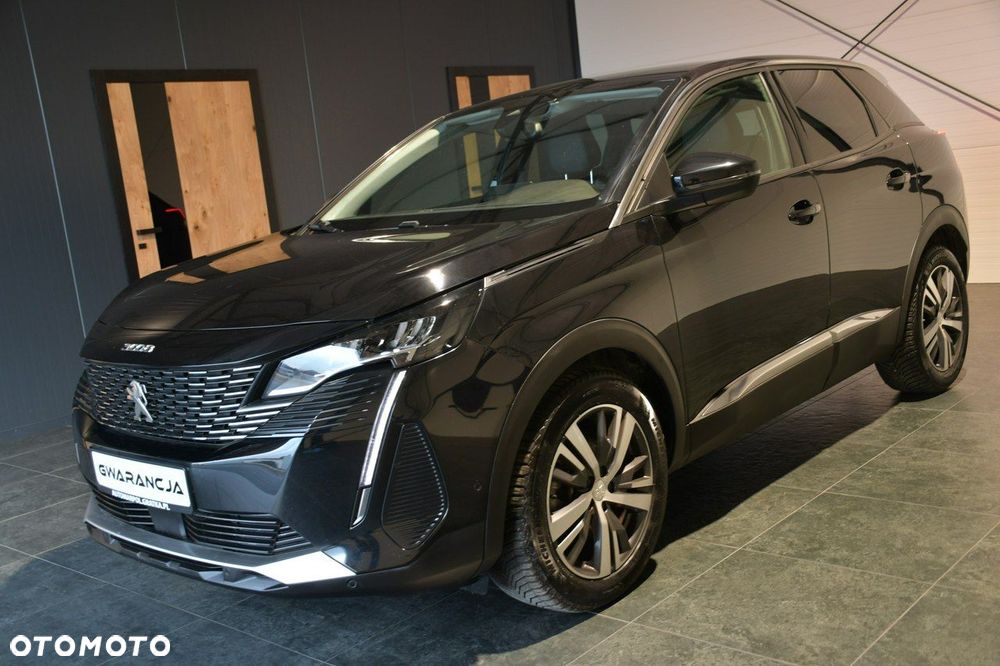 Peugeot 3008 1.2 PureTech Allure Pack S&S - 2