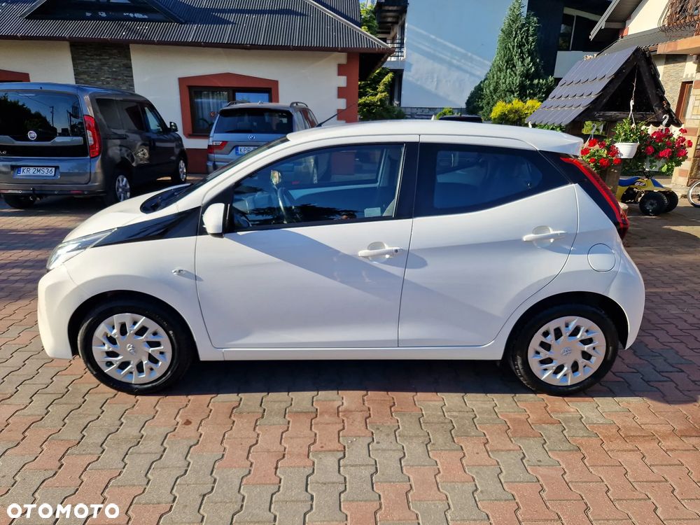 Toyota Aygo 1.0 VVT-i JBL Edition - 14