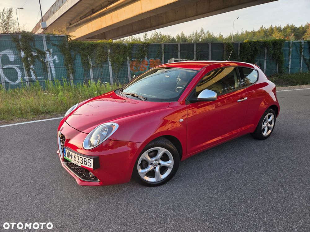 Alfa Romeo Mito 0.9 8V Turbo Twinair Super - 4