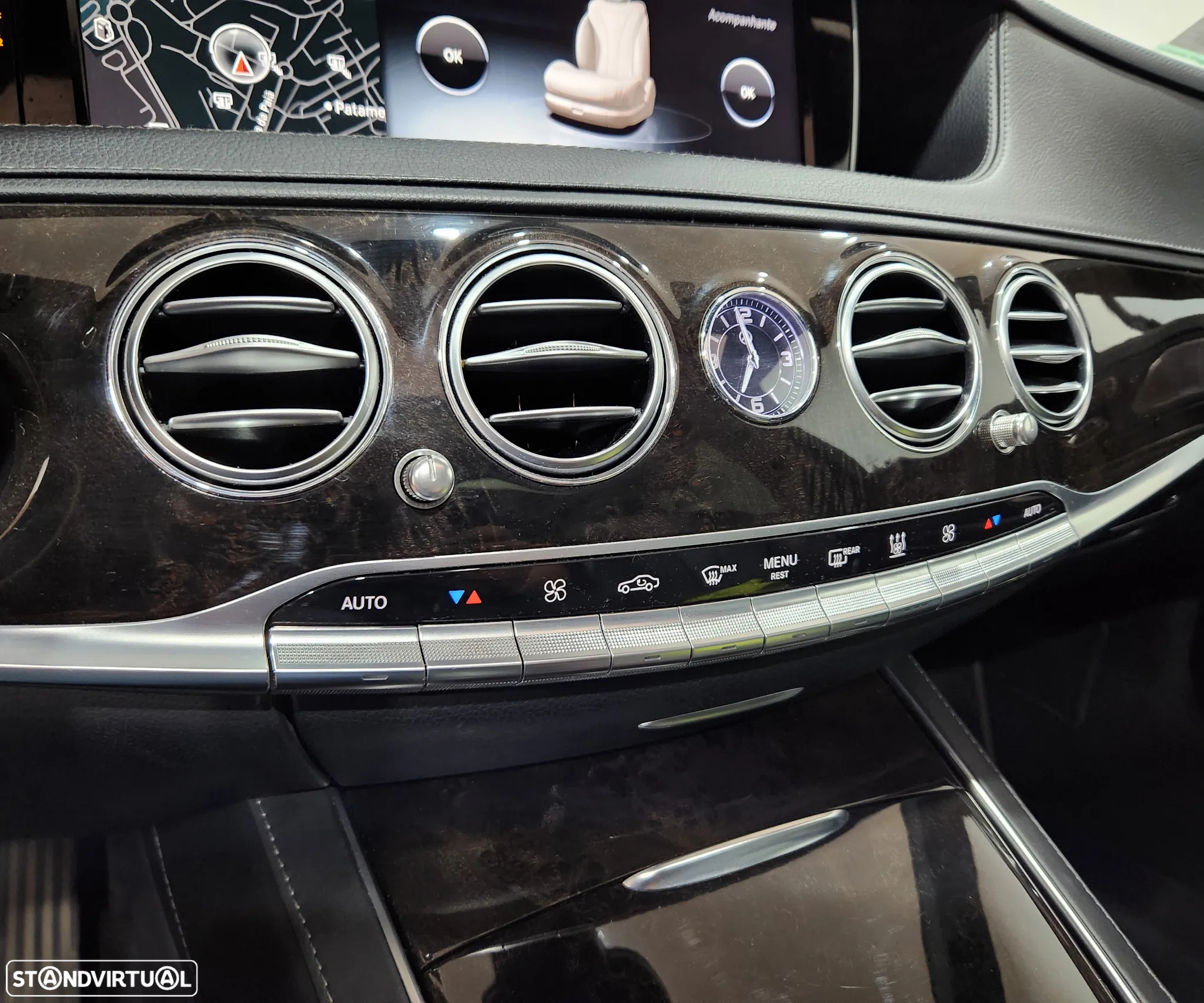 Mercedes-Benz S 350 d L 9G-TRONIC - 31