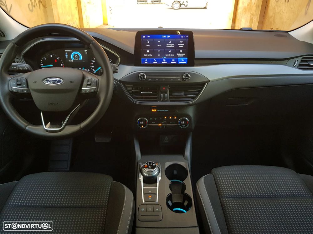 Ford Focus 1.5 TDCi ECOBlue Connected Aut. - 16