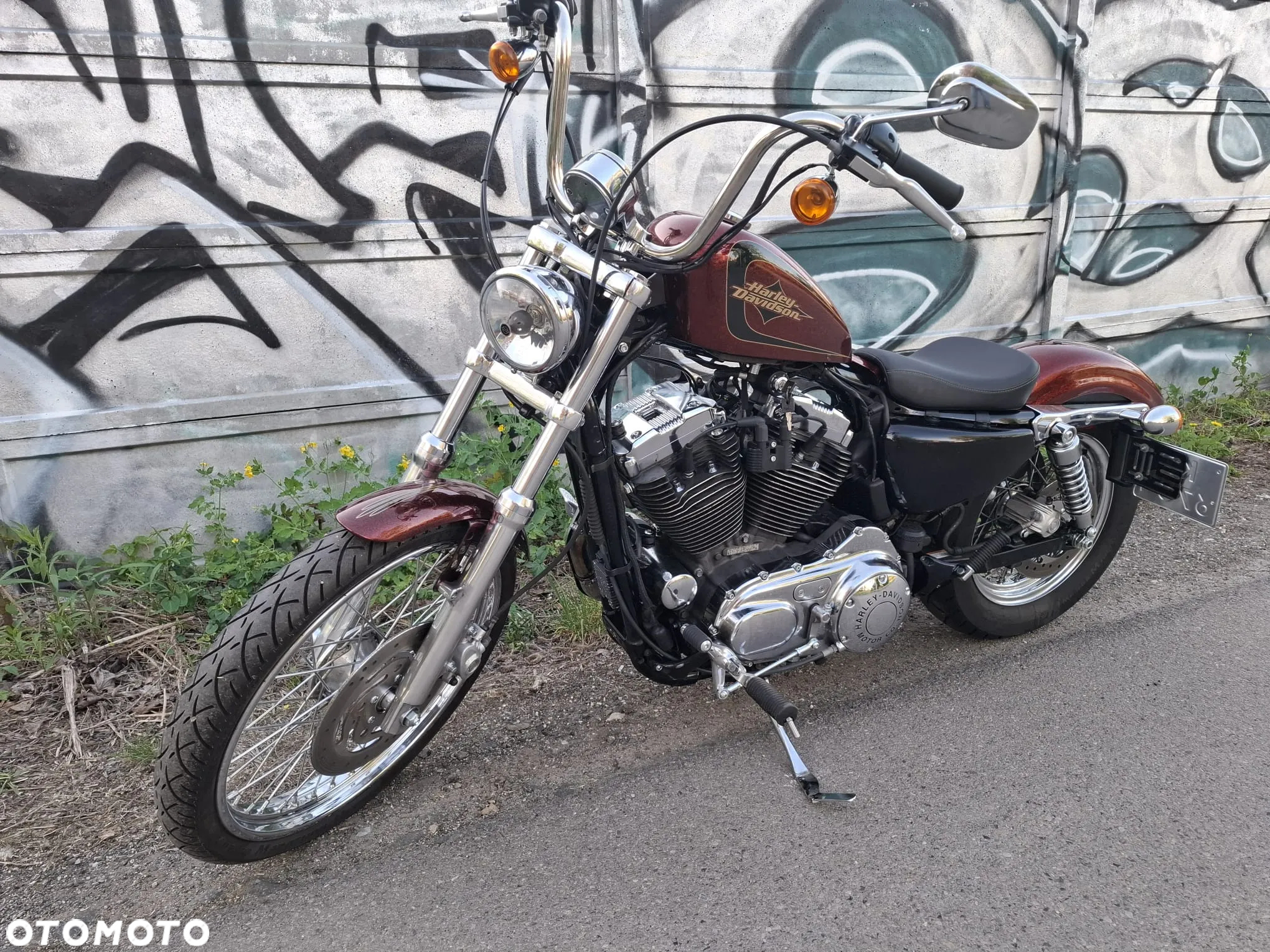 Harley-Davidson Sportster Seventy-Two - 18