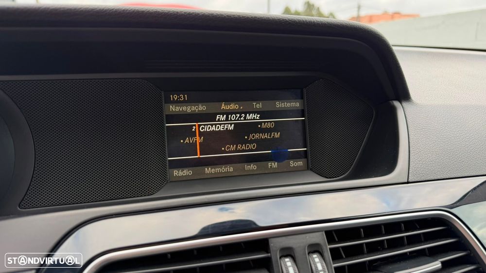 Mercedes-Benz C 220 CDI BE - 31