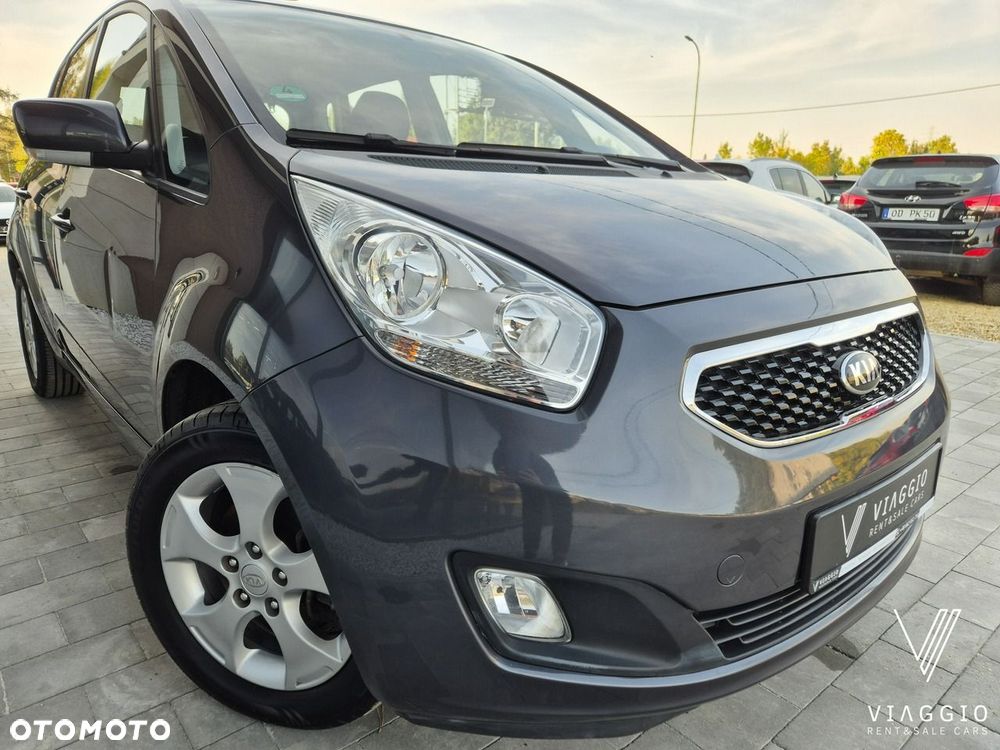 Kia Venga