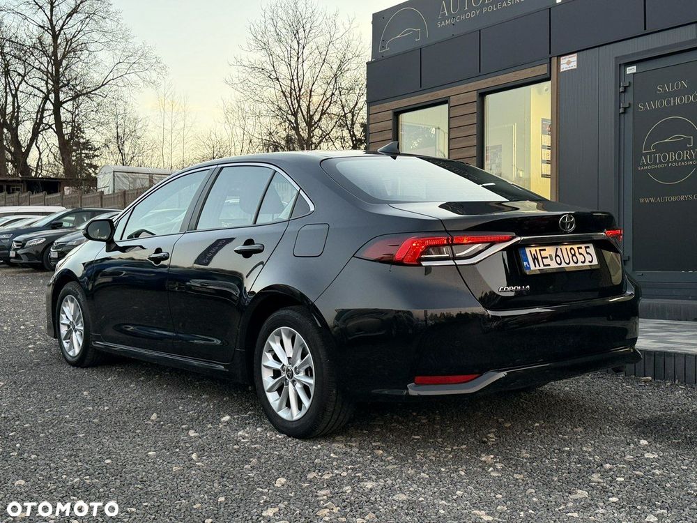 Toyota Corolla 1.5 Comfort - 10