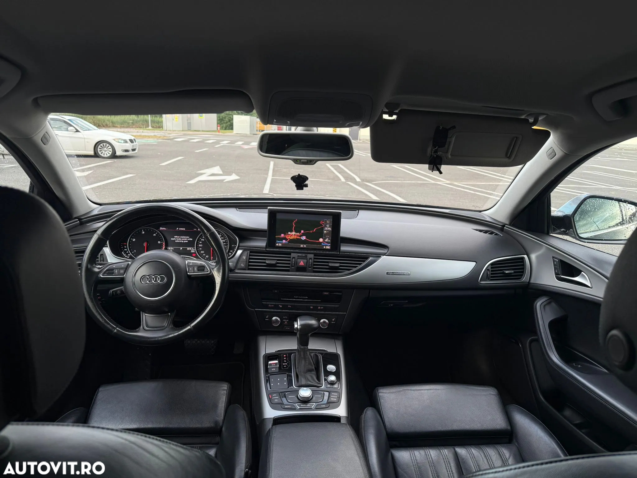 Audi A6 3.0 TDI quattro Stronic - 9