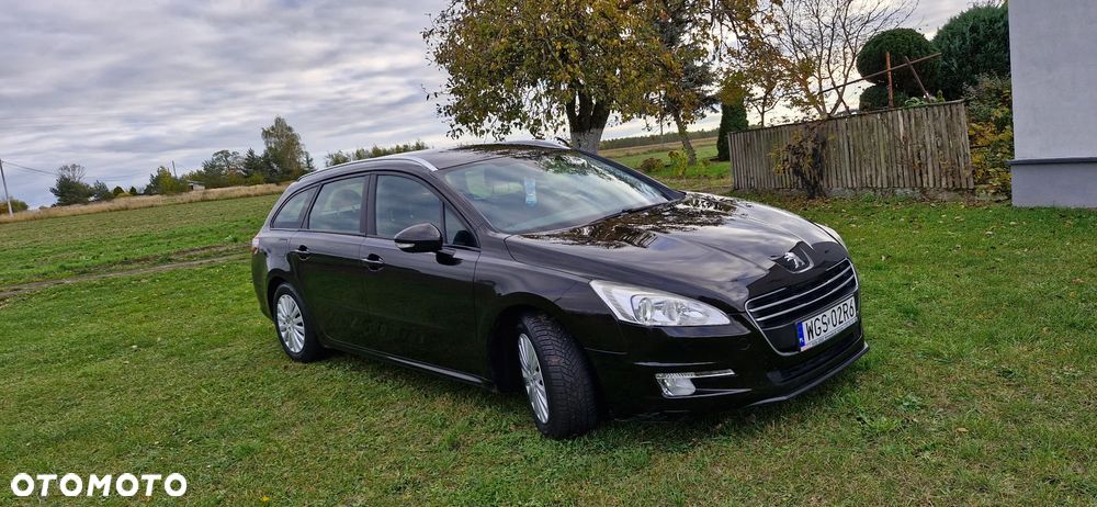 Peugeot 508 - 2