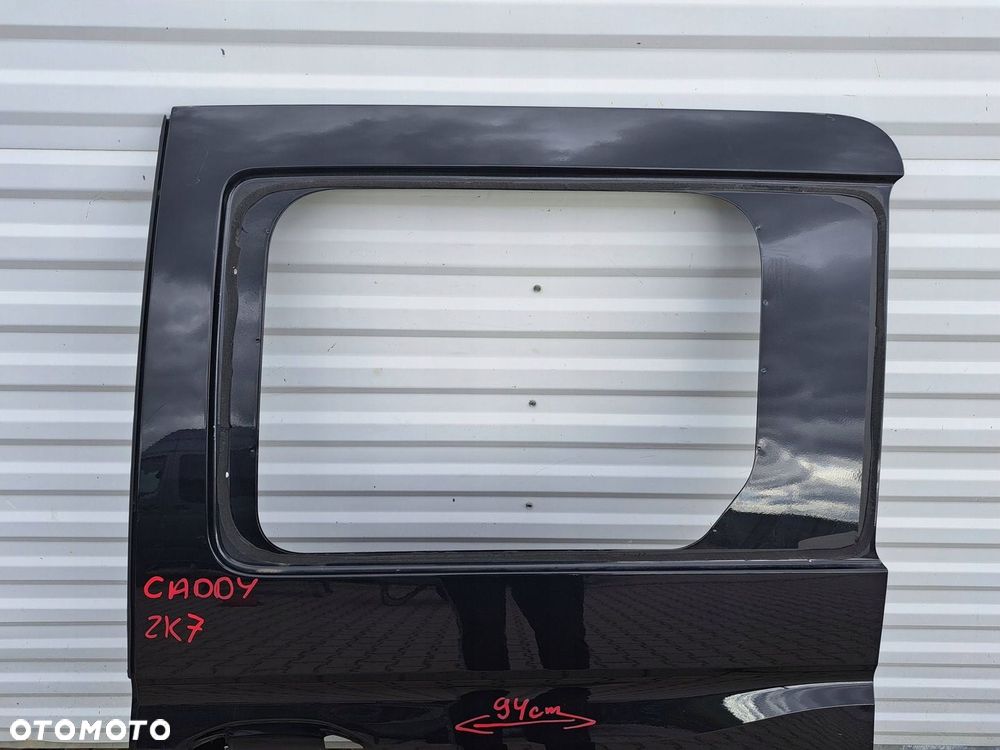 DRZWI BOCZNE LEWE PRZESUWNE Volkswagen Caddy 2K7 2020- - 5