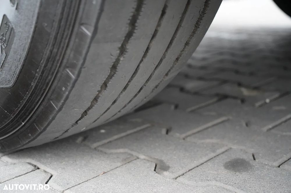 MAN TGX 18.440 / SISTEM HIDRAULIC / RETARDER / AER CONDIȚIONAT PARCARE / IMPORTAT / EURO 6 / - 19