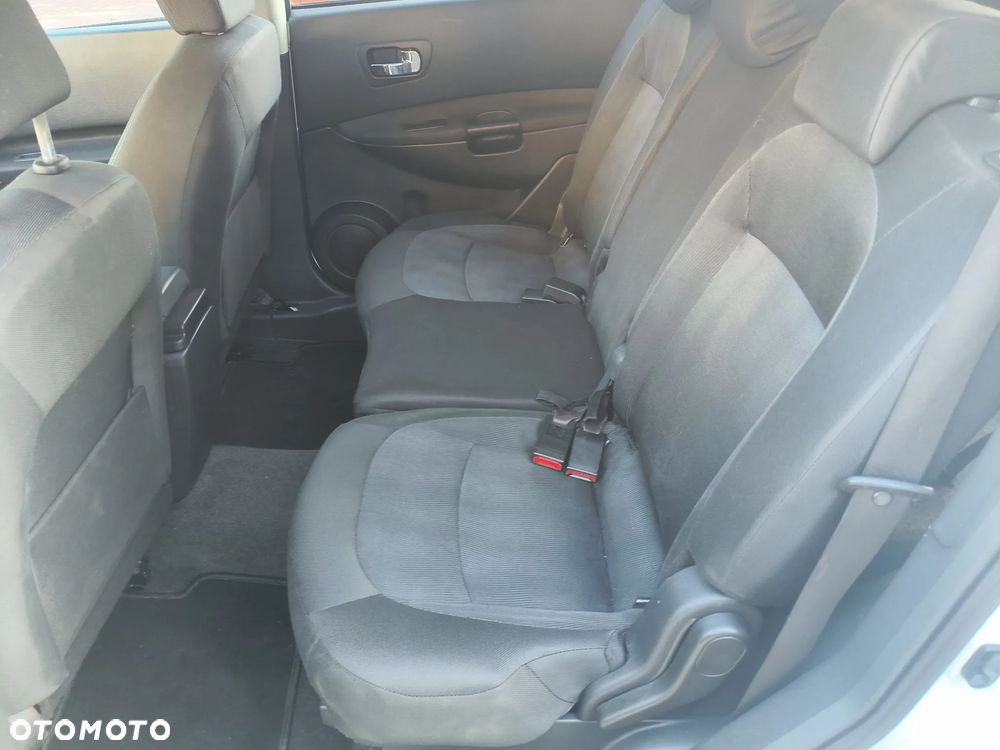 Nissan Qashqai+2 1.6 acenta - 9