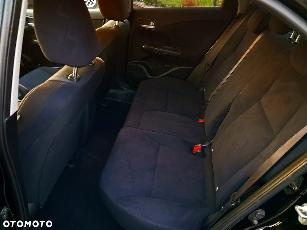 Honda Civic 1.8 Comfort Navi SD - 34