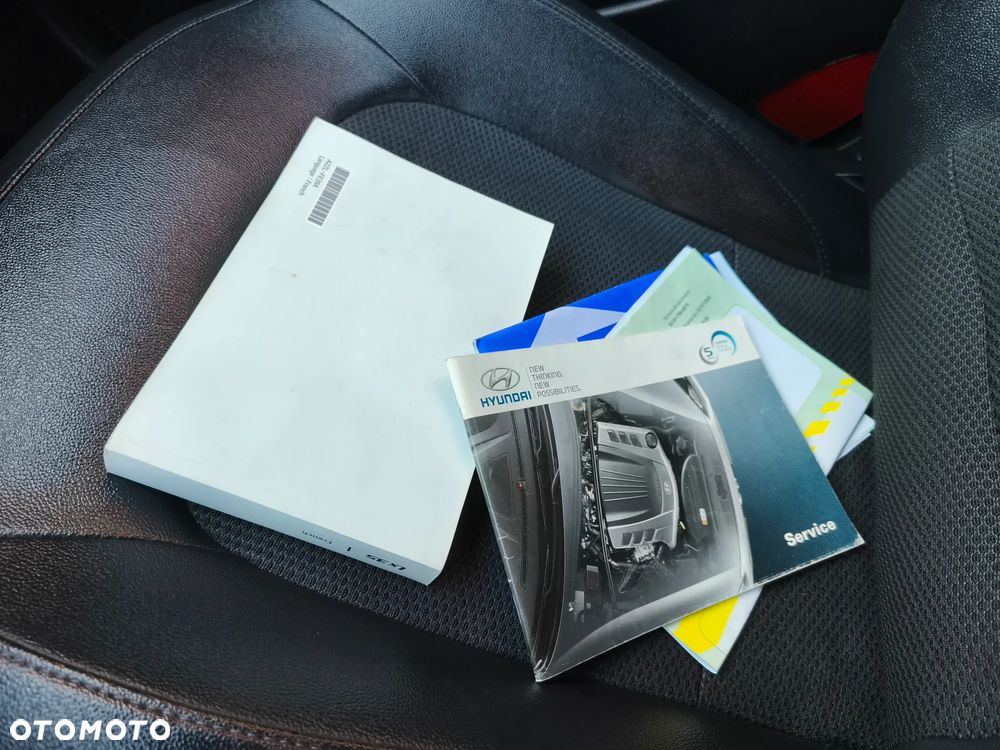 Hyundai ix35 1.7 CRDi Premium 2WD - 18