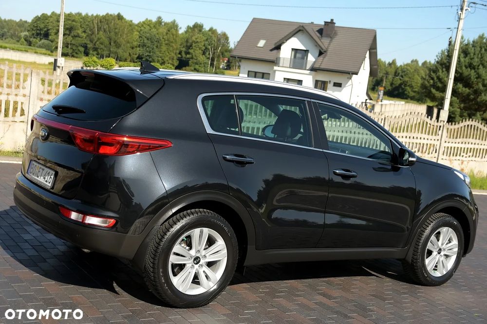 Kia Sportage 1.6 GDI Business Line 2WD - 8