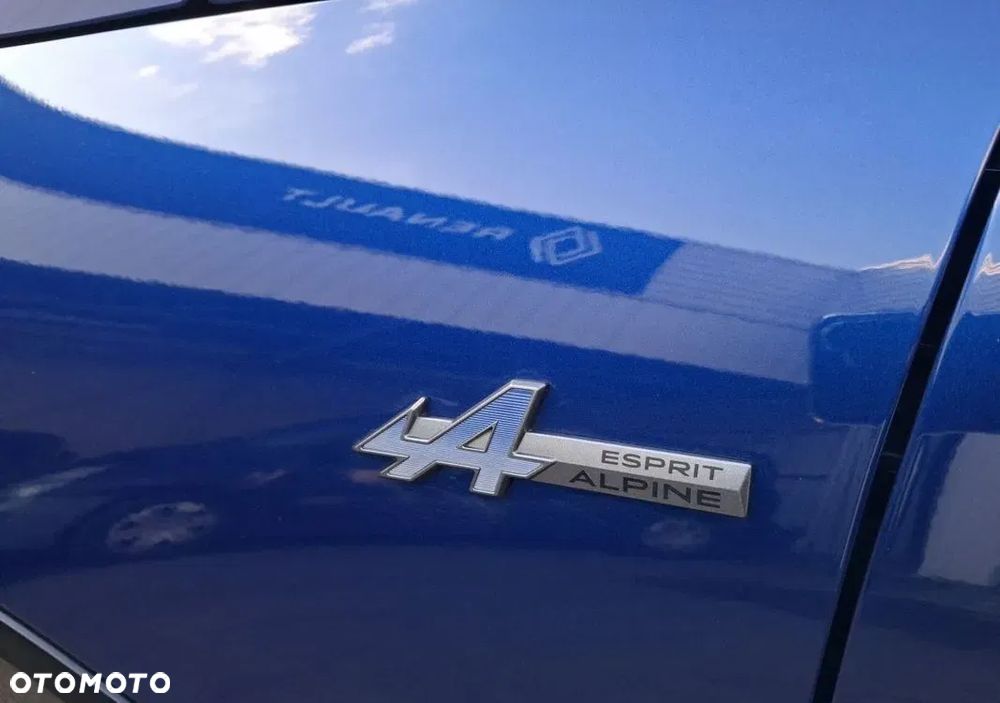 Renault Clio 1.8 E-TECH Full Hybrid 160 Esprit Alpine - 11