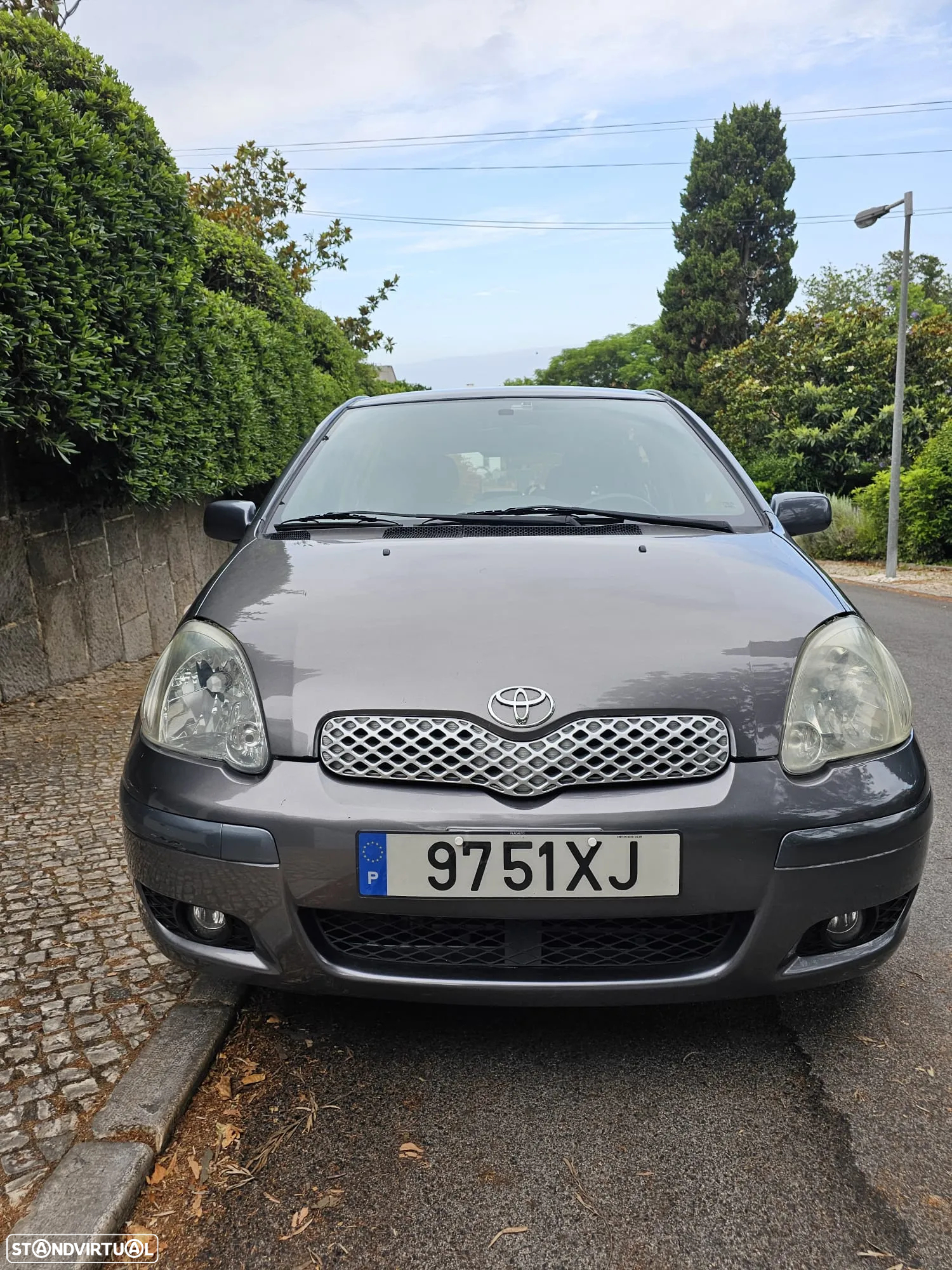 Toyota Yaris 1.0 Final Edition - 2