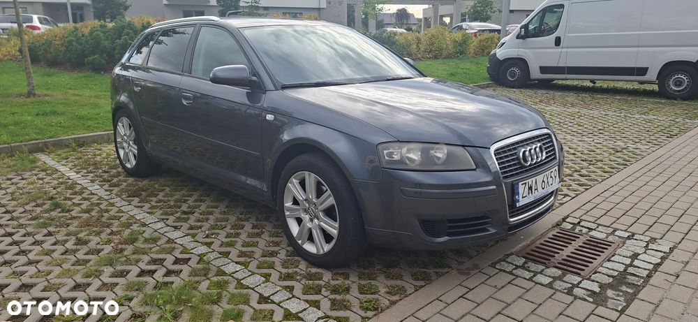Audi A3 Sportback 1.6 Ambiente - 8