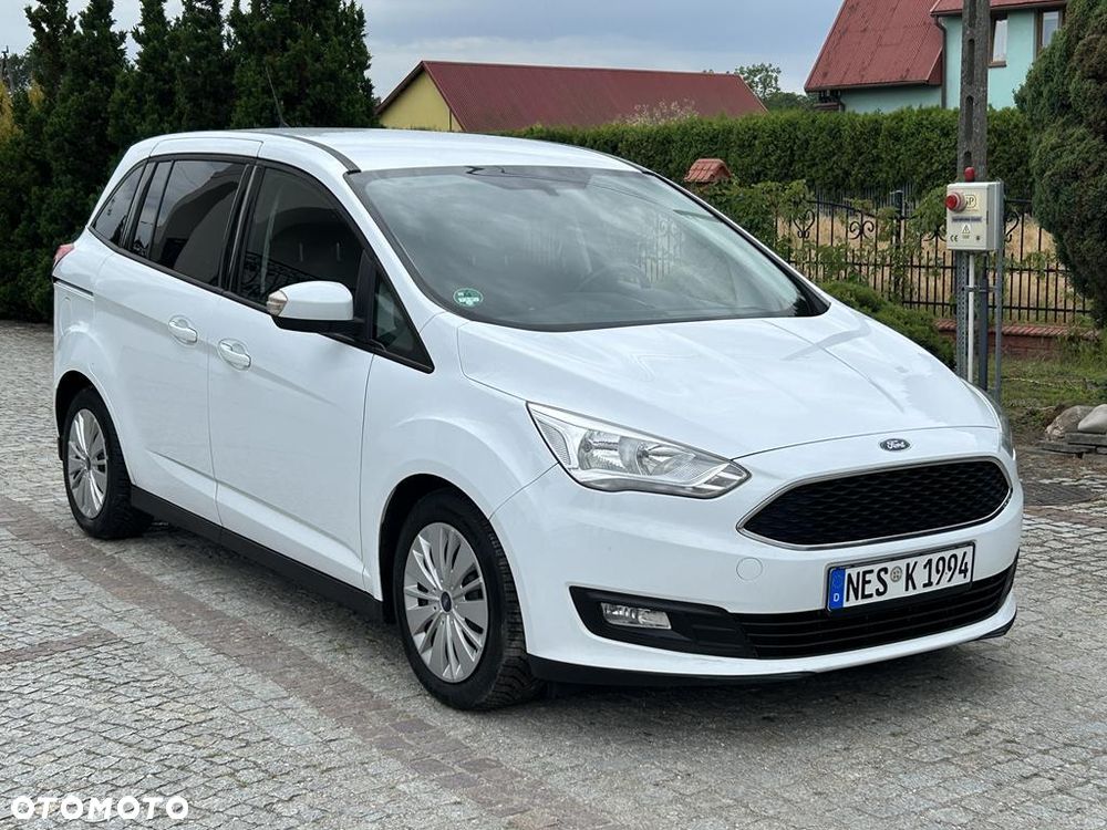 Ford Grand C-MAX 1.5 TDCi Start-Stopp-System Titanium - 28