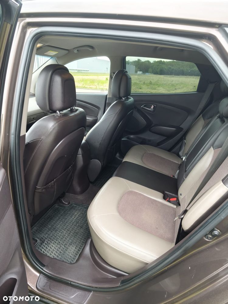 Hyundai ix35 1.6 GDI Comfort 2WD - 14