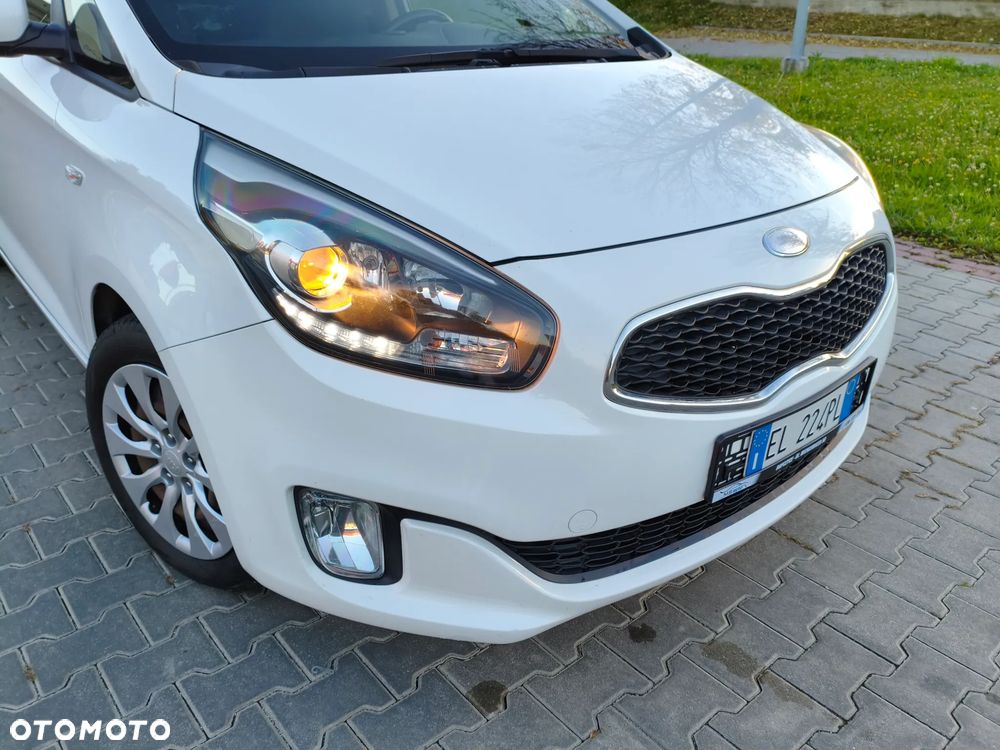 Kia Carens 1.7 CRDi L - 20
