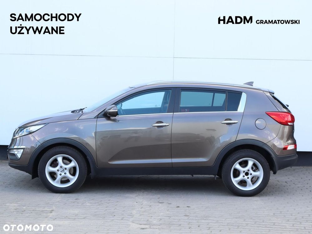 Kia Sportage - 4