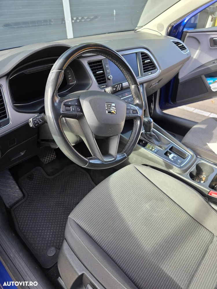 Seat Leon 1.0 TSI ECOMOTIVE DSG7 Style - 4