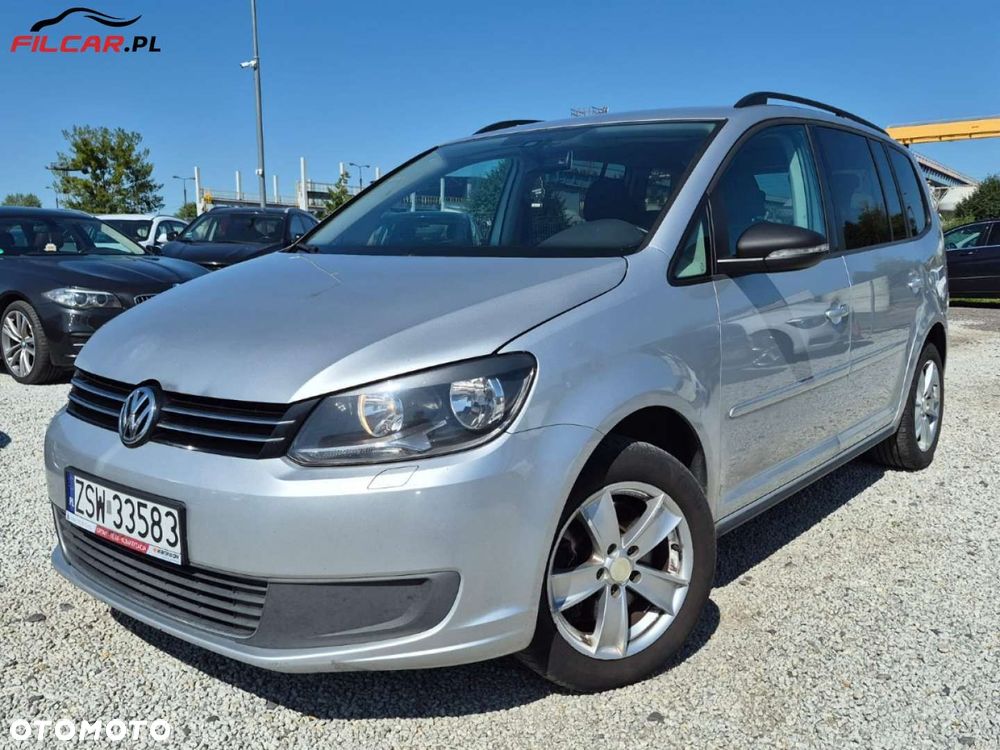 Volkswagen Touran - 2