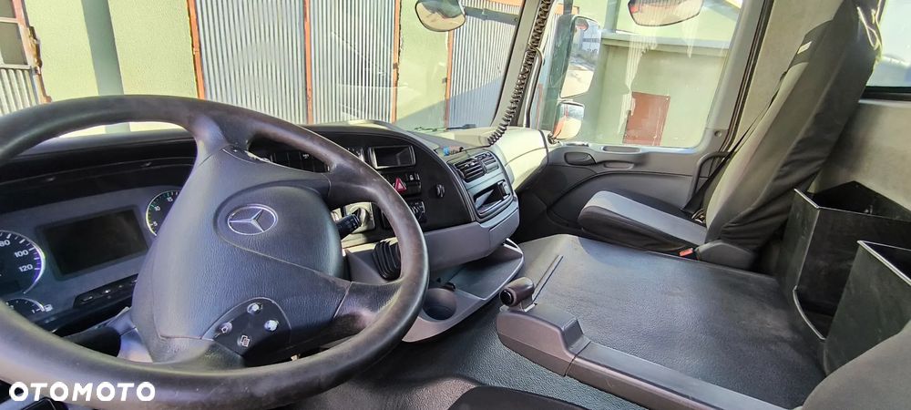 Mercedes-Benz ACTROS 4141K - 11
